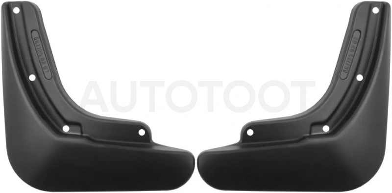 Брызговики задние для Aito M7 2022 - 2 шт.(standard) / Аито М7