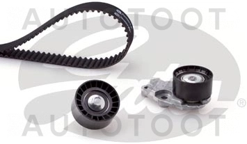 Комплект ГРМ 1.6/1.4 -PK1171 LYNXauto для CHEVROLET LACETTI, CHEVROLET AVEO, CHEVROLET CRUZE, CHEVROLET LANOS