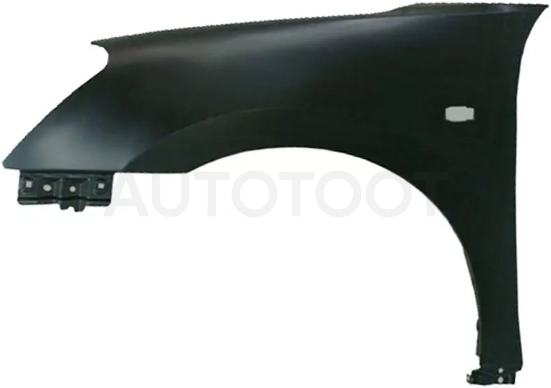 Крыло переднее Nissan Almera 12-19 / Bluebird Sylphy 05-12 (Слева/ Под поворот(ы))