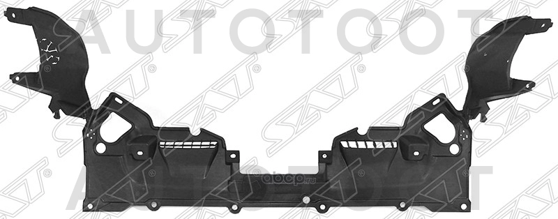 Защита двигателя -  для HONDA CIVIC