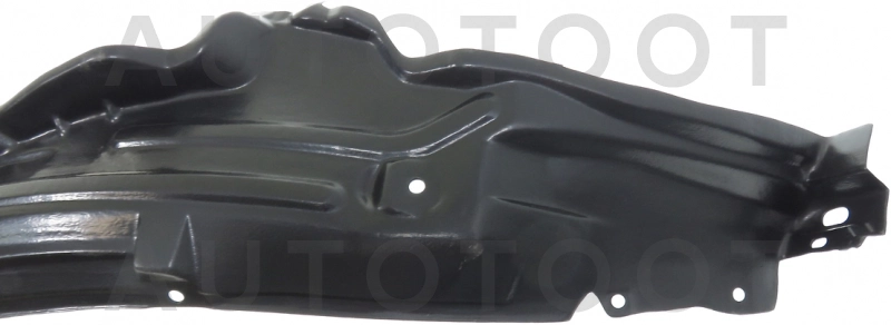 Подкрылок переднего крыла левый -DS11195AL Tyg для NISSAN ALMERA CLASSIC