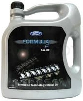 5W-30 Масло моторное синтетическое "Formula F 5W-30", 5л