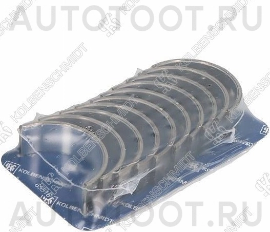 Вкладыши коренные STD L3-VE 2,3 -L3Y211SG0 Mazda для MAZDA 3 (AXELA), MAZDA 6 (ATENZA), MAZDA CX-7