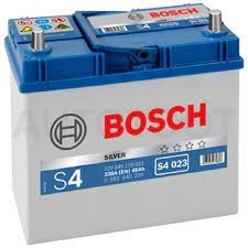 Аккумулятор BOSCH 45Ah 330A прямая полярность(+-)