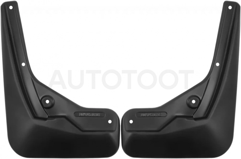 Брызговики передние для GEELY Tugella 2021 - 2 шт.(standard) / Джили Тугела