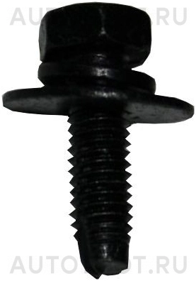 Болт крепёжный 11254-06206B -1125406206B Hyundai-Kia для KIA RIO, HYUNDAI SOLARIS