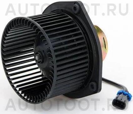 Мотор отопителя (без кондиционера) -LFH01211 Luzar для LADA (ВАЗ) PRIORA, LADA (ВАЗ) 2110, LADA (ВАЗ) 2111, LADA (ВАЗ) 2112