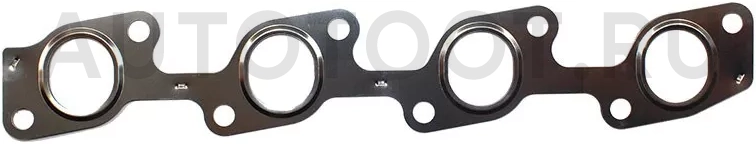 Прокладка выпускного коллектора TOYOTA MARK/HIACE 2L/3L/5L 89 - Артикул JB12453 - Производитель Stone - Фото, Отзывы, Цены