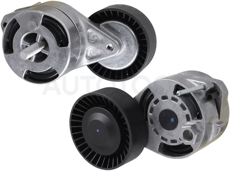 Натяжитель приводного ремня AUDI A4/A6/PORSCHE CAYENNE/VW TOUAREG 2,8/3,2 04