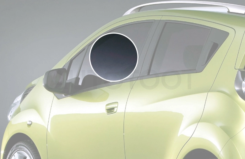 Стекло переднее левое опускное -  для CHEVROLET SPARK
