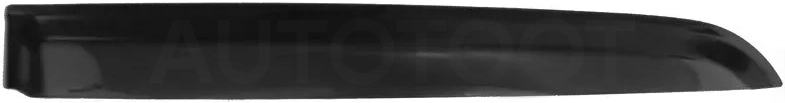 Ветровики Toyota Ist 07-16 - Артикул STTYI26222 - Производитель Sat - Фото, Отзывы, Цены