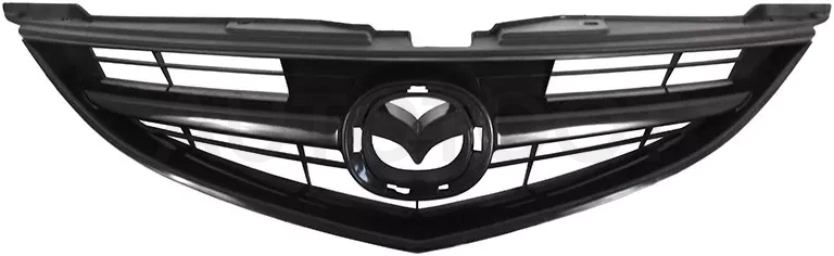 Решетка радиатора Mazda 6 07-10 / Atenza 07-09 (SPORT TYPE)