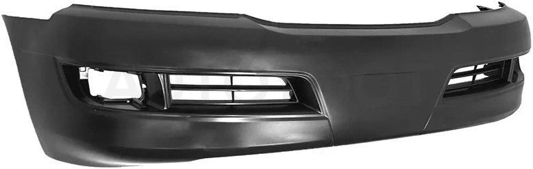 Бампер передний Lexus GX 02-09 (Под ПТФ)