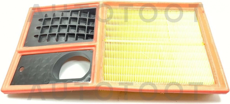 Фильтр воздушный 1,4/1,6 -ST036129620H Sat для VOLKSWAGEN POLO, SKODA OCTAVIA, SKODA RAPID, VOLKSWAGEN GOLF, VOLKSWAGEN CADDY, VOLKSWAGEN JETTA, SKODA FABIA