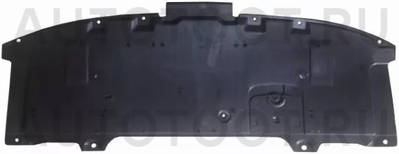 Защита под бампер -STMZX5025A0 Sat для MAZDA CX-5