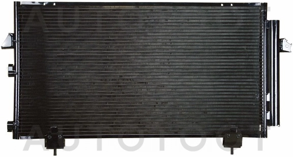 Радиатор кондиционера -  для TOYOTA RAV4