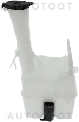 Бачок омывателя (1 мотор, 1 выход) -STTY281010 Sat для TOYOTA ALLEX, TOYOTA COROLLA, TOYOTA COROLLA FIELDER, TOYOTA RUNX, TOYOTA COROLLA SPACIO, TOYOTA WILL VS