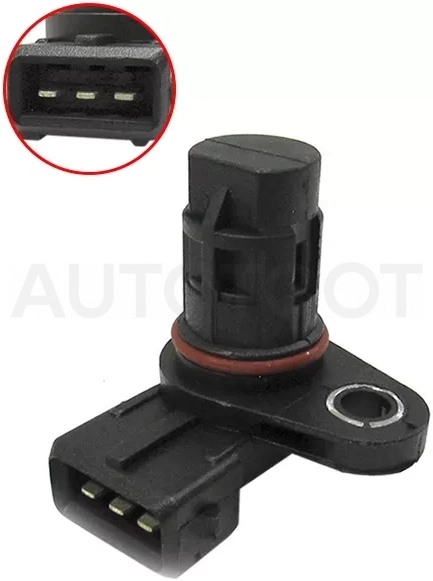 Датчик положения распредвала Hyundai Elantra 06-19 / ix35 13-15 - Артикул ST3935023910 - Производитель Sat - Фото, Отзывы, Цены