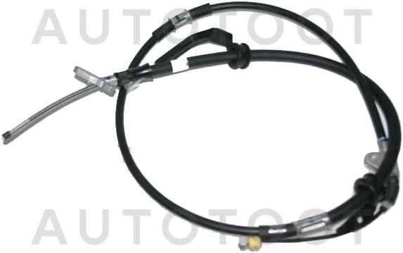 Трос ручника правый 4WD -ST4642020370 Sat для TOYOTA CALDINA, TOYOTA CARINA, TOYOTA CORONA, TOYOTA CARINA E, TOYOTA CORONA PREMIO