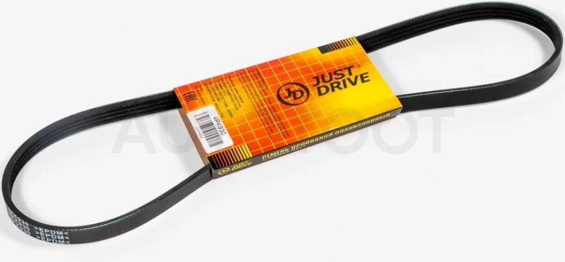 Ремень поликлиновый JD - Артикул 4PK930 - Производитель Just Drive - Фото, Отзывы, Цены