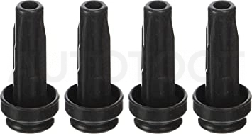 Наконечник катушки зажигания (комплект) -GRB0038TN Krauf для CITROEN XSARA PICASSO, CITROEN C4, CITROEN C5