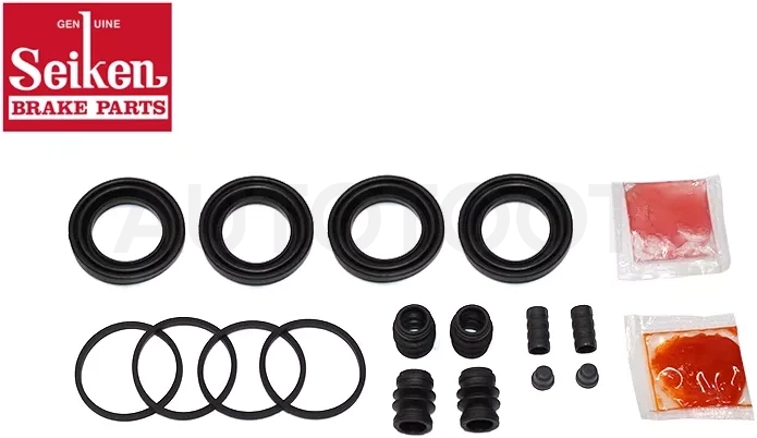 Ремкомплект суппорта FR NISSAN NAVARA D40/PATHFINDER R51/OASHQAI J10/MURANO Z50