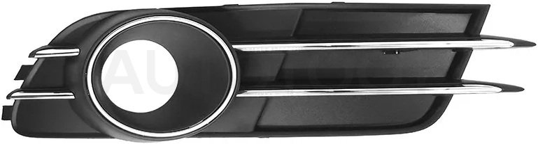 Оправа ПТФ Audi A6 10-14 (Справа) - Артикул STAU162191 - Производитель Sat - Фото, Отзывы, Цены