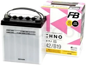 Аккумулятор FURUKAWA BATTERY 33Ah 380A обратная полярность(-+)