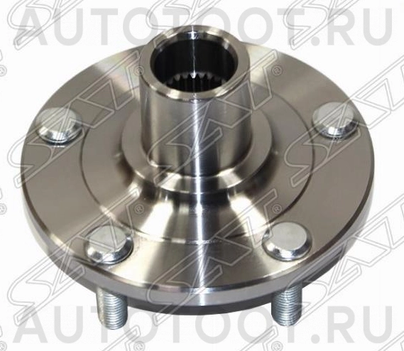 Ступица передняя левая=правая -05825F Febest для MAZDA 3 (AXELA)