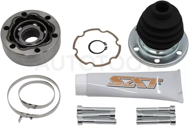 Шрус (Спереди/ Внутр) Audi A3 96-03 / Skoda Octavia 96-13 / Rapid 12-20 / Volkswagen Golf 87-16 / Passat 88-97 / Polo 94-20 / Audi A2 99-05 / S3 96-03 / SEAT Altea 04-15 / Arosa 97-00 / Cordoba 03-06 / Ibiza 02-15 / Skoda Fabia 99-08 / Roomster 06-10 / Vo