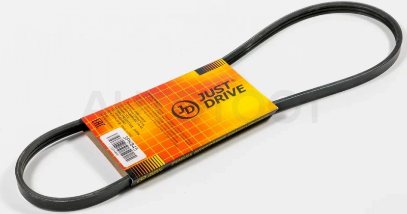 Ремень поликлиновый JD - Артикул 3PK845 - Производитель Just Drive - Фото, Отзывы, Цены