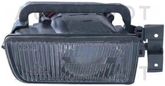 Фара противотуманная правая -4442002RUQ Depo для BMW 5SERIES