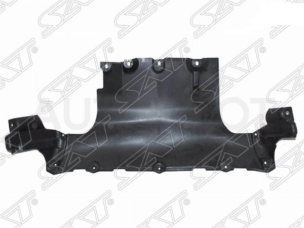 Защита двигателя передняя -STVW610250 Sat для VOLKSWAGEN TOUAREG