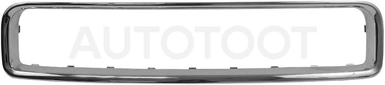 Молдинг решетки Volkswagen Touareg 06-10 - Артикул STVW61093MD0 - Производитель Sat - Фото, Отзывы, Цены