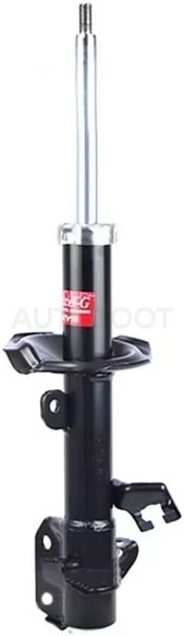 Стойка передняя Nissan March 02-10 / Note 05-13 - Артикул 333397 - Производитель Kyb - Фото, Отзывы, Цены