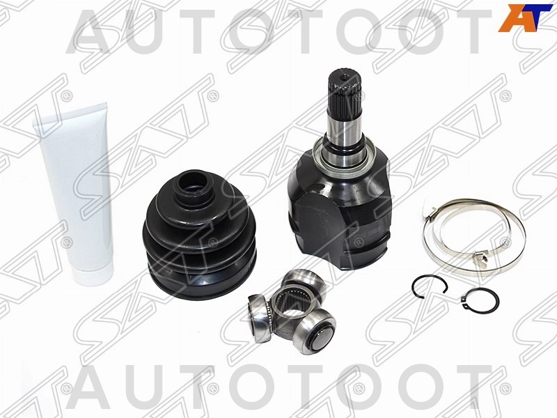 Шрус внутренний (трипоид) -TYIUCE1 Asva для TOYOTA CORONA PREMIO, TOYOTA CORONA, TOYOTA CARINA E