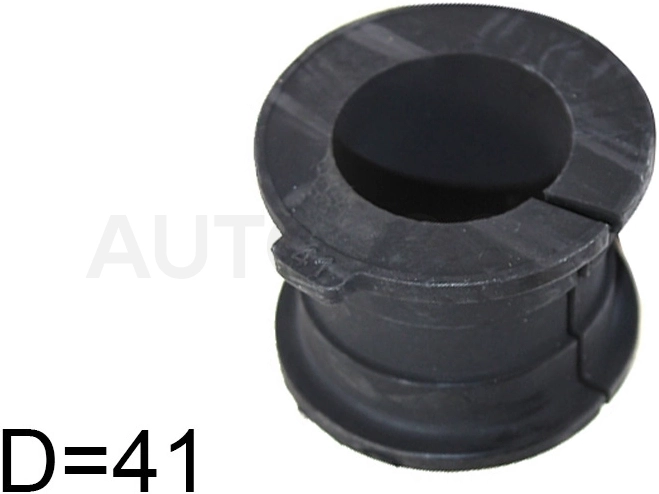 Втулка переднего стабилизатора(KDSS) d=41mm
