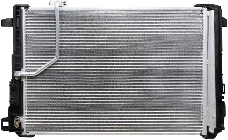 Радиатор кондиционера Mercedes-Benz C-Class 07-15 / E-Class 09-17 / CLS-Class 10-17 / GLK-Class 08-15