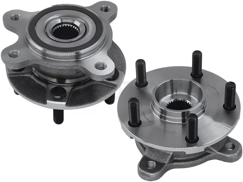 Ступичный узел перед/прав LEXUS IS2#/3#/GS/TOYOTA CROWN/MARK X 4WD 15