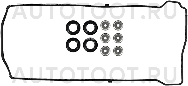 Прокладка крышки клапанов(комплект)  K24A3 -155380601 Victor Reinz для HONDA ACCORD