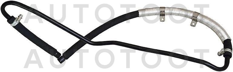 Шланг ГУР низкого давления -  для LADA (ВАЗ) PRIORA, LADA (ВАЗ) 2110, LADA (ВАЗ) 2111, LADA (ВАЗ) 2112