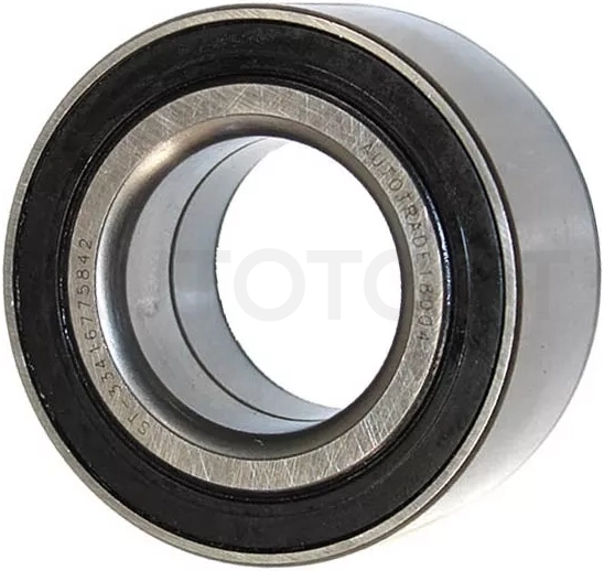 Подшипник задней ступицы BMW 1 E8#/3 E9# 05 - Артикул ST33416775842 - Производитель Sat - Фото, Отзывы, Цены