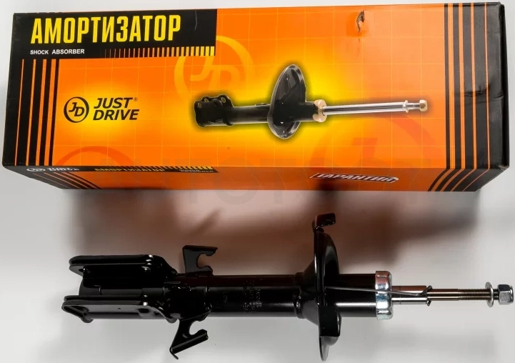 Стойка газомасляная передняя /334620/ - Артикул JAS0485 - Производитель Just Drive - Фото, Отзывы, Цены