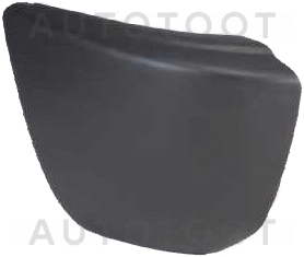 Боковина бампера передняя правая (STD) -  для TOYOTA LAND CRUISER