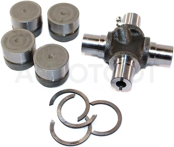 Крестовина кардана TOYOTA FORTUNER/HILUX 15 - Артикул 043710K120 - Производитель Toyota - Фото, Отзывы, Цены