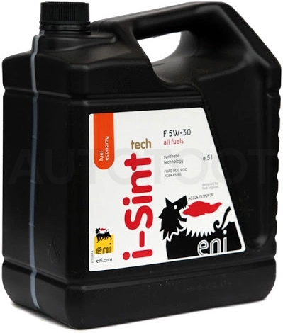 5W-30 ENI I-Sint Tech R C4 5л.масло моторное синтетика