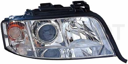 Фара правая (под корректор) -4411194RLDEM Depo для AUDI A6