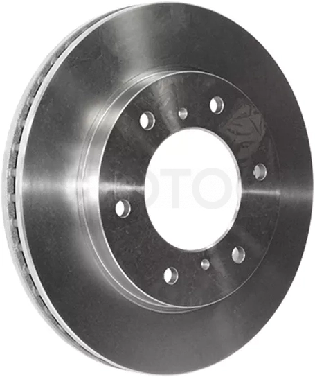 Диск тормозной (Спереди) Mitsubishi L200 05- / Pajero 06-11 / Pajero Sport 08-21 / Challenger 96-01
