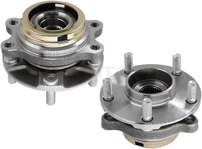 Ступичный узел перед NISSAN TEANA J32(VQ25)/TNJ32/MURANO TNZ51(QR25) (29 шл.)