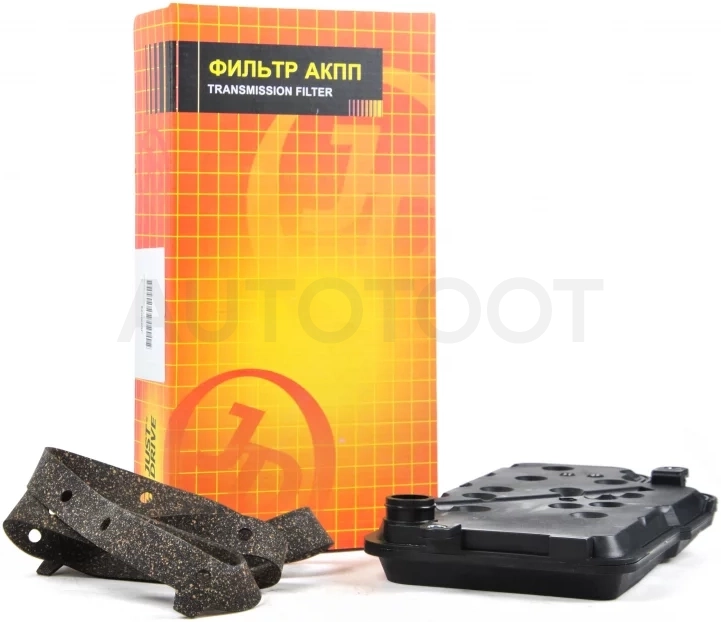 Фильтр АКПП с прокладкой - Артикул JDH0024 - Производитель Just Drive - Фото, Отзывы, Цены